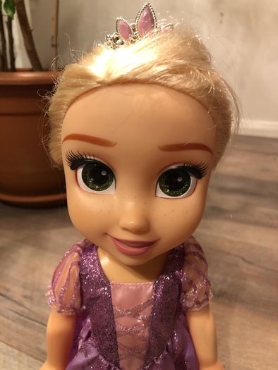 Repunzel Doll