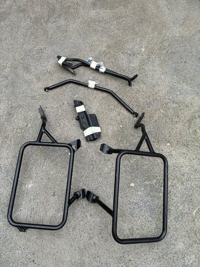 Motorcycle  Africa Twin 2025 parts