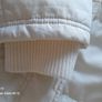 Winter white womens coat size 14 Image 4