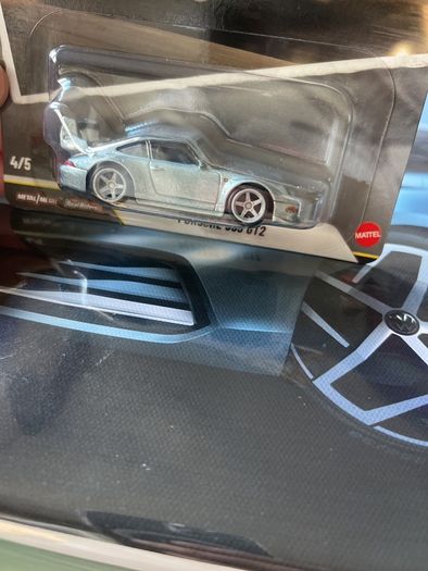 Hot wheels Premium Porsche 993 GT2 Modern Classics