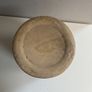 Vintage stoneware storage Jar Image 7