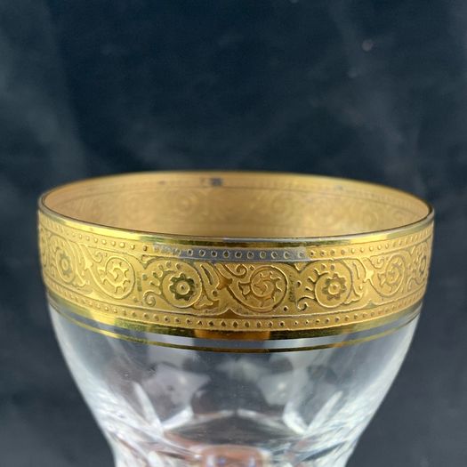 Mid century Theresienthal Liqueur glasses