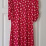 Pink summer dress Image 2