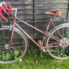 Vintage Ladies bike