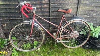 Vintage Ladies bike