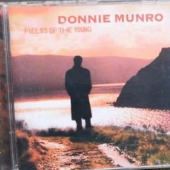 Donnie Munro (Runrig) - Fields of the Young CD