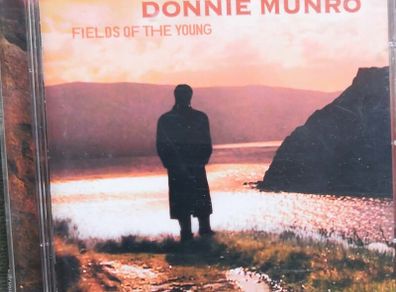 Donnie Munro (Runrig) - Fields of the Young CD