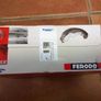 Ferodo Brake Shoe Set Citroen C1  Peugeot 107 108  Opel Agila B    Suzuki Splash Swift Iii    Toyota Aygo Yaris Image 2