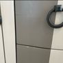 Beautiful stripe sturdy dresser Image 6