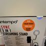 Intempo Sync 3 in 1 Streaming Stand Image 3