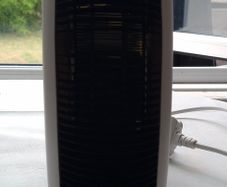 Portable 2kW Fan Heater (Plumbright)  Perfect Condition