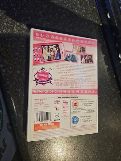 Wild Child DVD