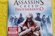 Assassin Creed Brotherhood PlayStation3 Ps3 games Original