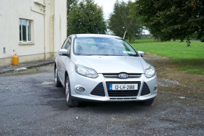 Ford Focus 2012 Taxed - Just Passed NCT