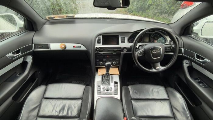 Audi A6 2010