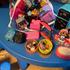 LOL Dolls and accessories
