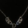 Real Dior necklace Image 2