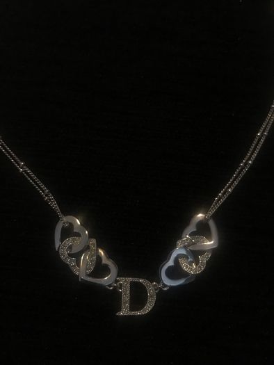 Real Dior necklace