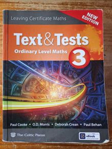 Text and Tests 3