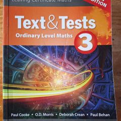 Text and Tests 3