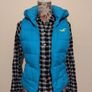 Hollister Bodywarmer Gilet Jacket Image 4