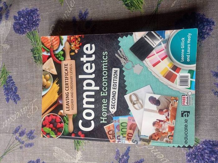Home Econonics Book
