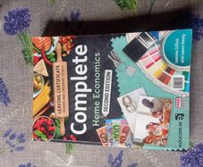 Home Econonics Book