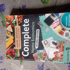 Home Econonics Book