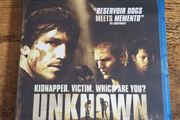 "Unknown" (2006) Blu-ray - free standard postage