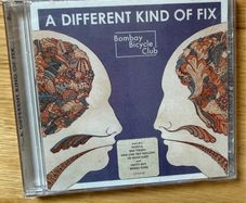 Bombay Bicycle Club - A Different Kind of mix cd Album
