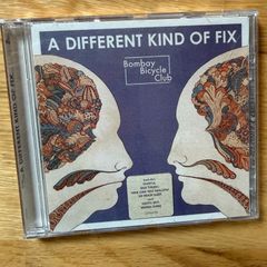 Bombay Bicycle Club A different kind of fix cd album