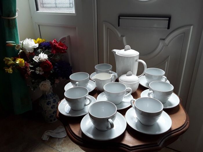 crockery