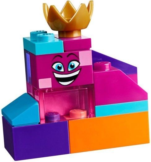 LEGO Queen Watevras So Not Evil Space Palace (70838)
