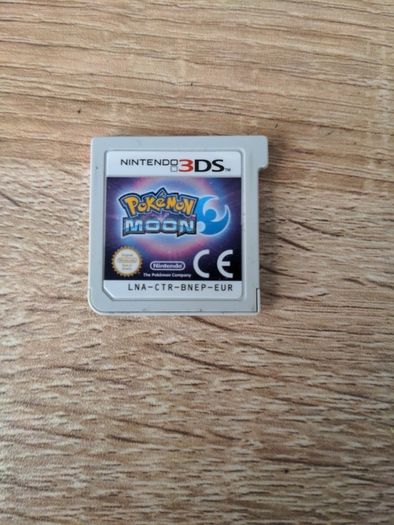 pokemon moon