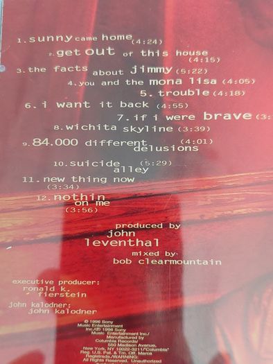 Shawn  Colvin - A few Small Repairs - CD -  1996