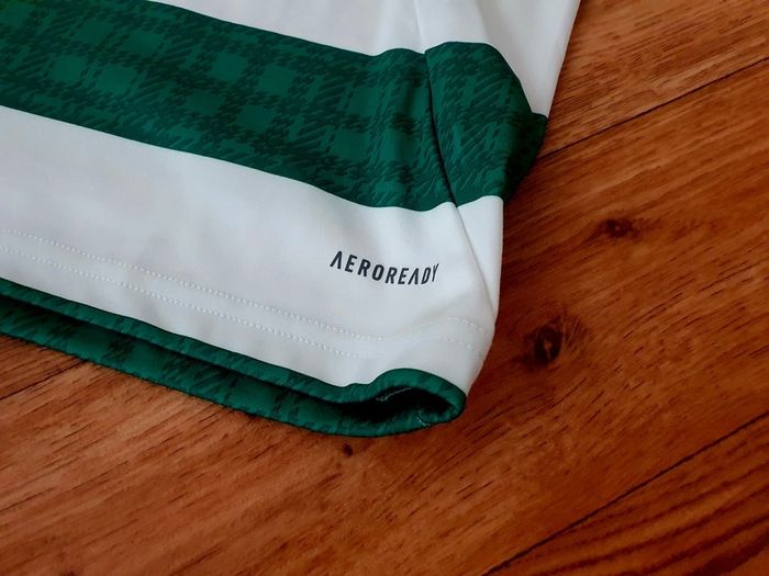 Celtic FC 2025/26 Home Top