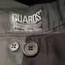 vintage male  jacket black and trousers 70's Image 10