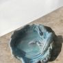Light blue pre eozin glazed lobster dish Image 2