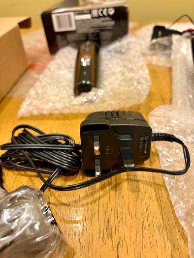 2x Remington Multi Groomer - 3 piece Mens Grooming Kit beard, face hair trimmer clipper - NO BLADE OIL NEEDED MB4045