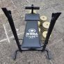 Olympic Barbell, Plates & Bench Image 3
