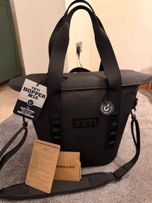Yeti cooler bag M15