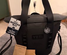 Yeti cooler bag M15