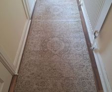 Vintage Style Hallway Runner Rug 198cm x 75cm