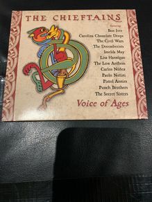 The Chieftains - Voice of Ages