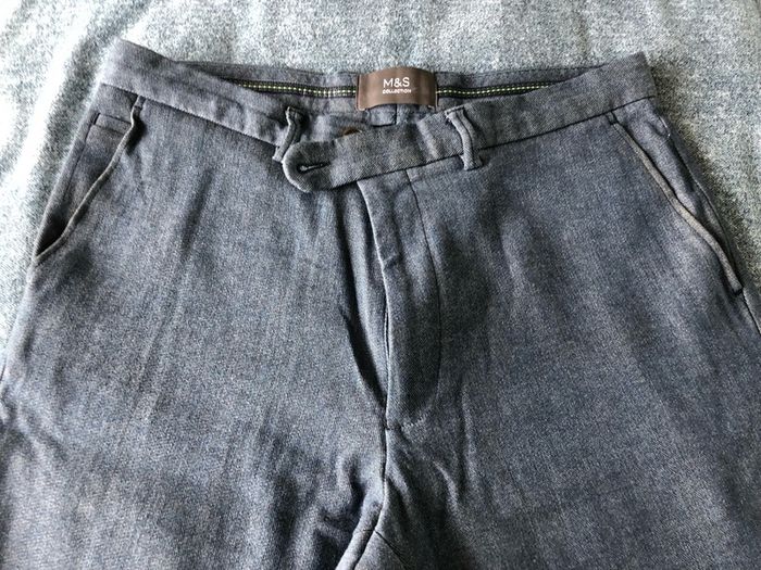 Mens Trousers x7 (W34)
