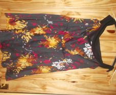 Off the shoulder dress (Never worn)