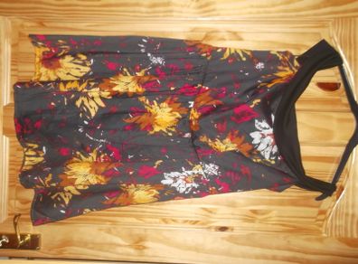 Off the shoulder dress (Never worn)