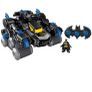Imaginext DC Super Friends Remote Control Transforming Batbot Image 3