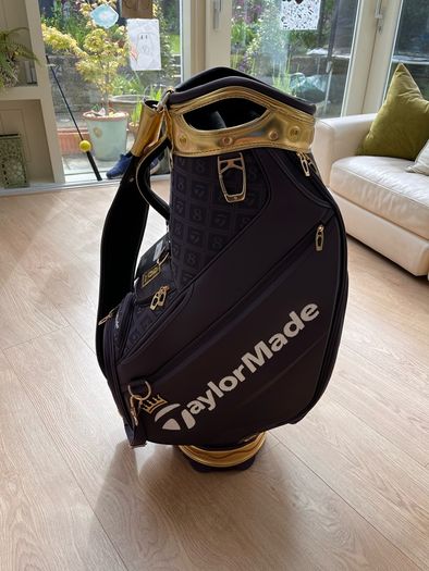 2024 British Open Taylormade Limited Edition Tour Bag