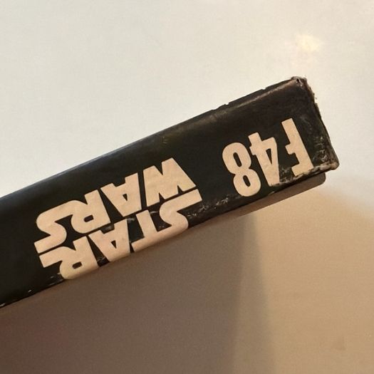 Star Wars. Super 8 Film. 1977. Colour. Sound. Original.